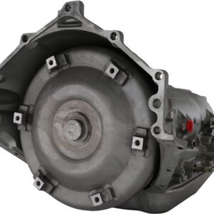 4l80e 99-07 Chevy,GMC 4×4 Gas Engine Automatic Transmission – 4WD
