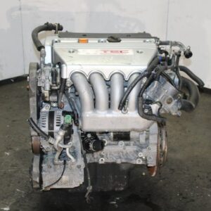 2004-2008 Acura TSX Motor K24A K24A3 4-Cyl 2.4L Engine