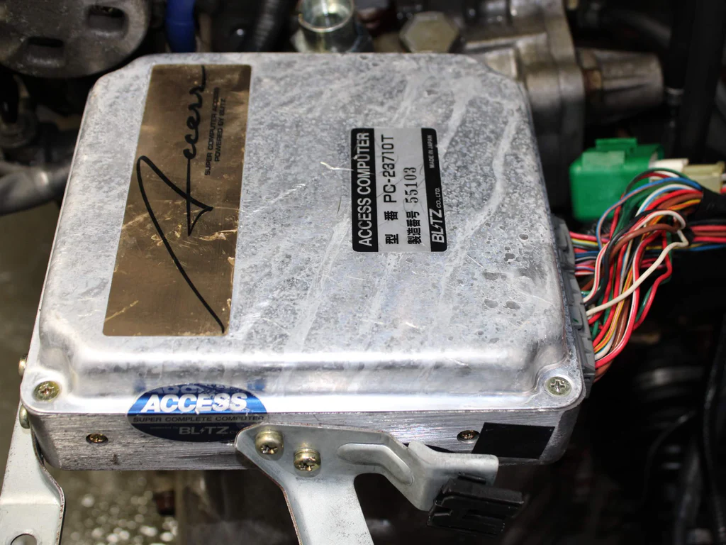 JDM 1994-1997 Toyota MR2 Motor 5 Speed LSD ECU 3S-GTE 2.0L 4 Cyl Engine - Image 2