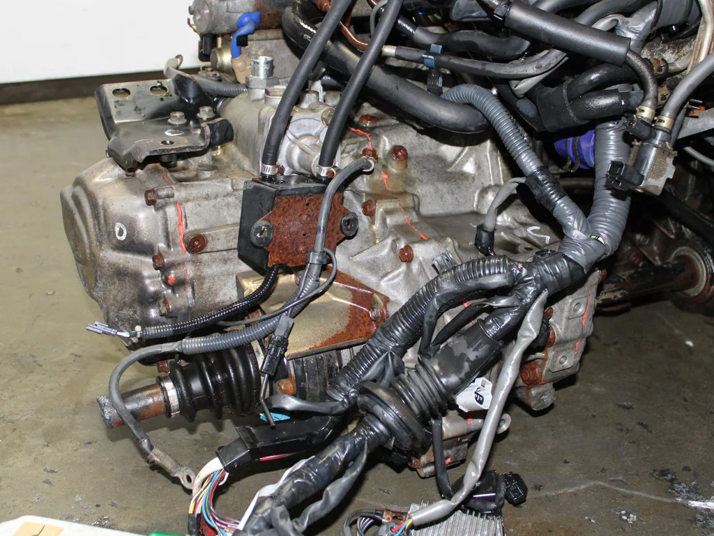 JDM 1994-1997 Toyota MR2 Motor 5 Speed LSD ECU 3S-GTE 2.0L 4 Cyl Engine - Image 7