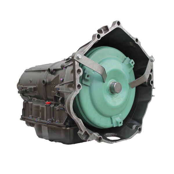 6L80E 12 Chevy GMC Cadillac 5.3L 6.2 L 4×4 Remanufactured 6-Speed Automatic Transmission - Image 2
