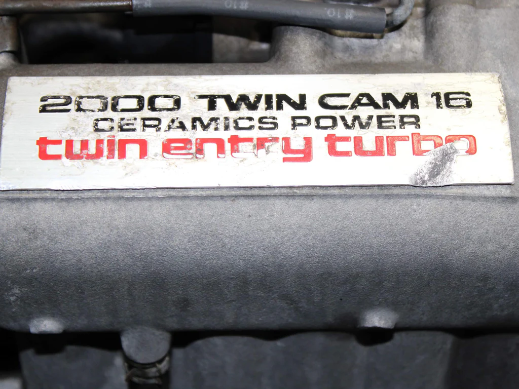 JDM 1994-1997 Toyota MR2 Motor 5 Speed LSD ECU 3S-GTE 2.0L 4 Cyl Engine - Image 3