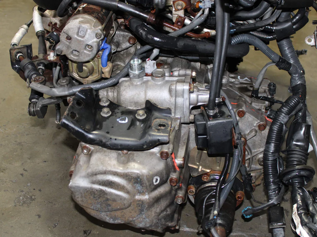 JDM 1994-1997 Toyota MR2 Motor 5 Speed LSD ECU 3S-GTE 2.0L 4 Cyl Engine - Image 5