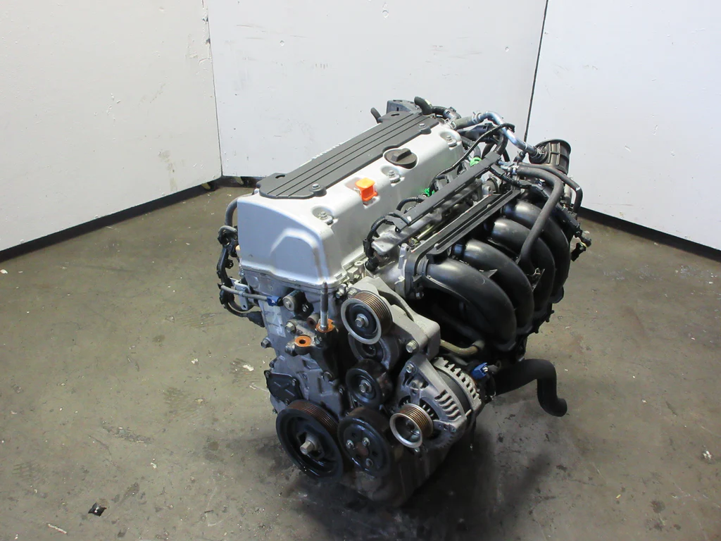 JDM 2009-2014 Acura TSX, 2010-2014 Honda CRV Motor K24A 2.4L 4 Cyl Engine - Image 14