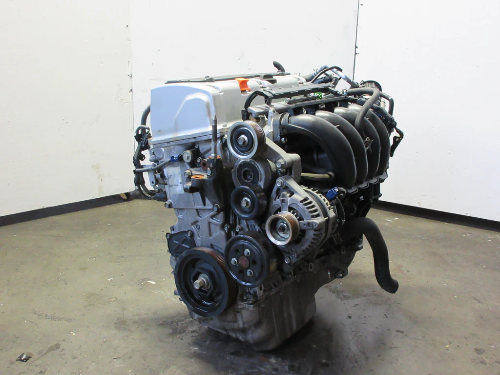 JDM 2009-2014 Acura TSX, 2010-2014 Honda CRV Motor K24A 2.4L 4 Cyl Engine - Image 13