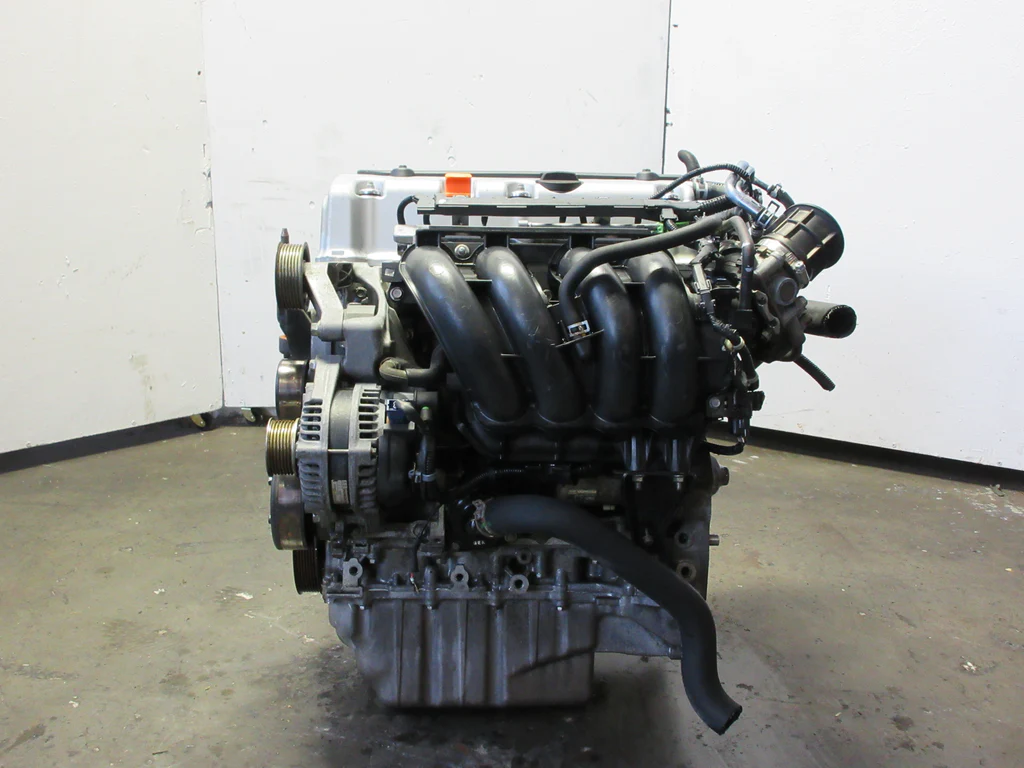 JDM 2009-2014 Acura TSX, 2010-2014 Honda CRV Motor K24A 2.4L 4 Cyl Engine - Image 12