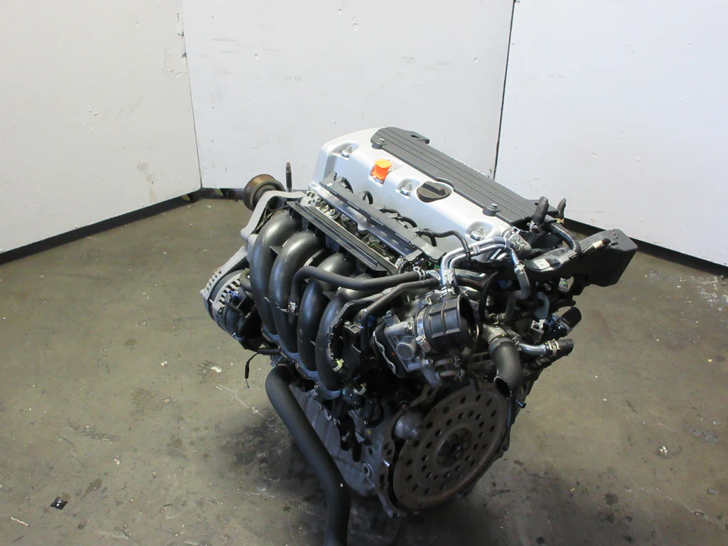 JDM 2009-2014 Acura TSX, 2010-2014 Honda CRV Motor K24A 2.4L 4 Cyl Engine - Image 11