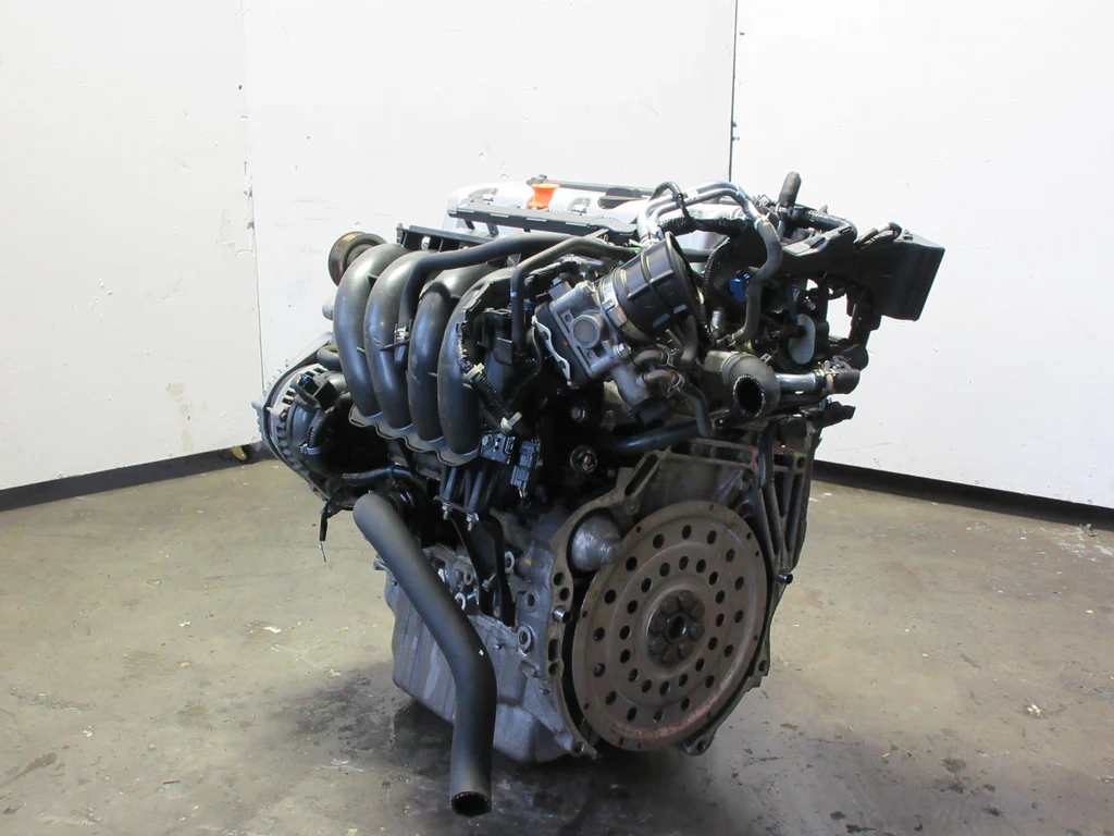 JDM 2009-2014 Acura TSX, 2010-2014 Honda CRV Motor K24A 2.4L 4 Cyl Engine - Image 10