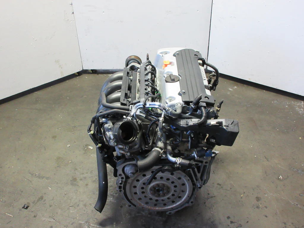 JDM 2009-2014 Acura TSX, 2010-2014 Honda CRV Motor K24A 2.4L 4 Cyl Engine - Image 9