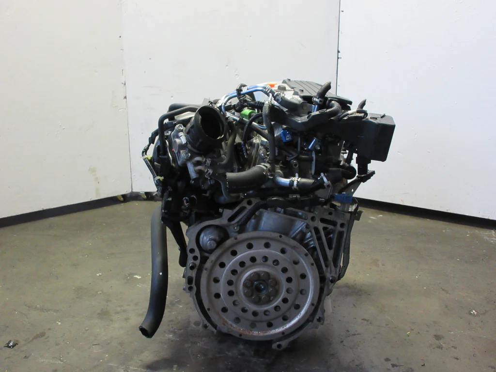 JDM 2009-2014 Acura TSX, 2010-2014 Honda CRV Motor K24A 2.4L 4 Cyl Engine - Image 8