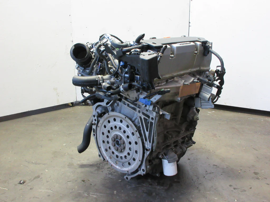 JDM 2009-2014 Acura TSX, 2010-2014 Honda CRV Motor K24A 2.4L 4 Cyl Engine - Image 6