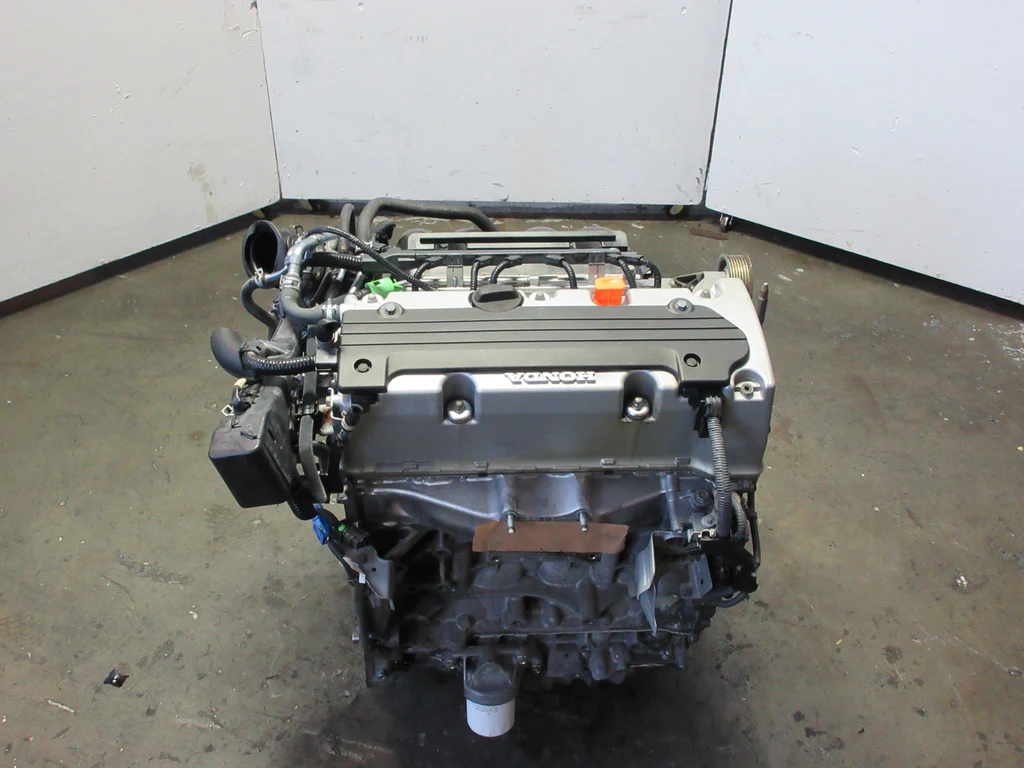 JDM 2009-2014 Acura TSX, 2010-2014 Honda CRV Motor K24A 2.4L 4 Cyl Engine - Image 5