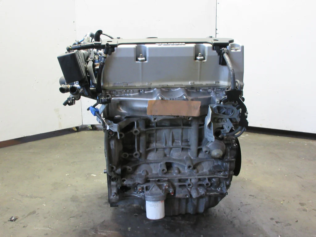 JDM 2009-2014 Acura TSX, 2010-2014 Honda CRV Motor K24A 2.4L 4 Cyl Engine - Image 4