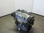 JDM 2009-2014 Acura TSX, 2010-2014 Honda CRV Motor K24A 2.4L 4 Cyl Engine - Image 19