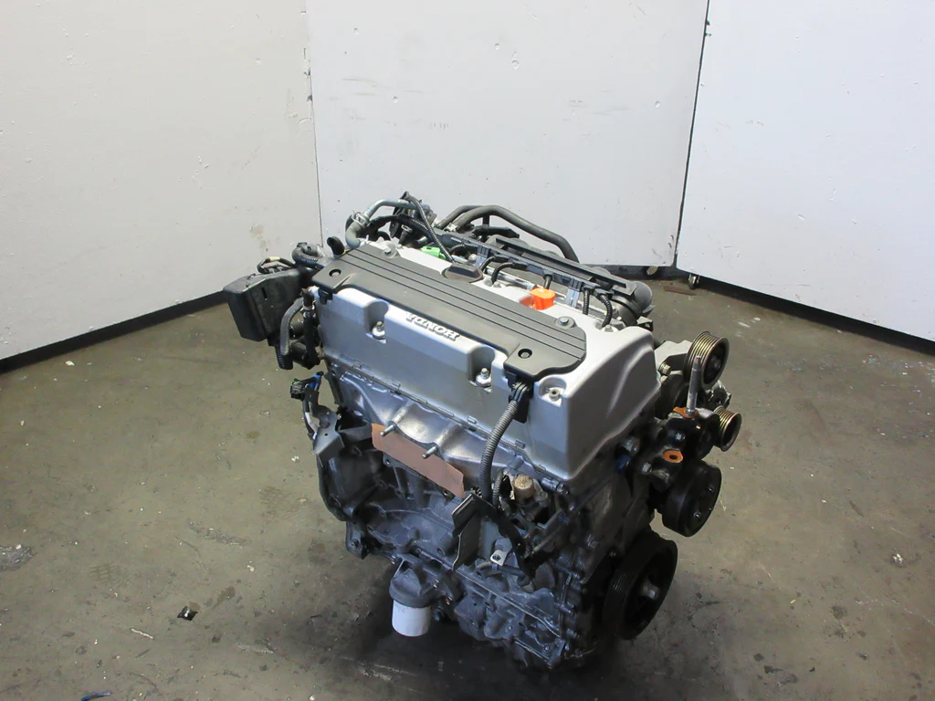 JDM 2009-2014 Acura TSX, 2010-2014 Honda CRV Motor K24A 2.4L 4 Cyl Engine - Image 3
