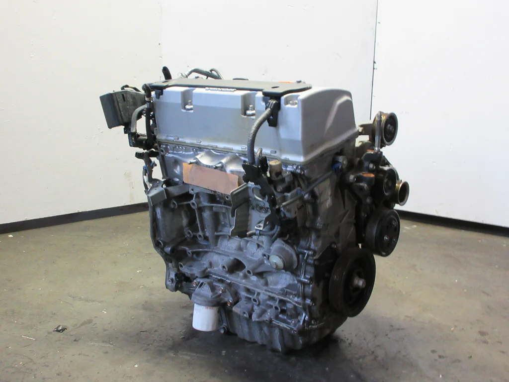JDM 2009-2014 Acura TSX, 2010-2014 Honda CRV Motor K24A 2.4L 4 Cyl Engine - Image 2