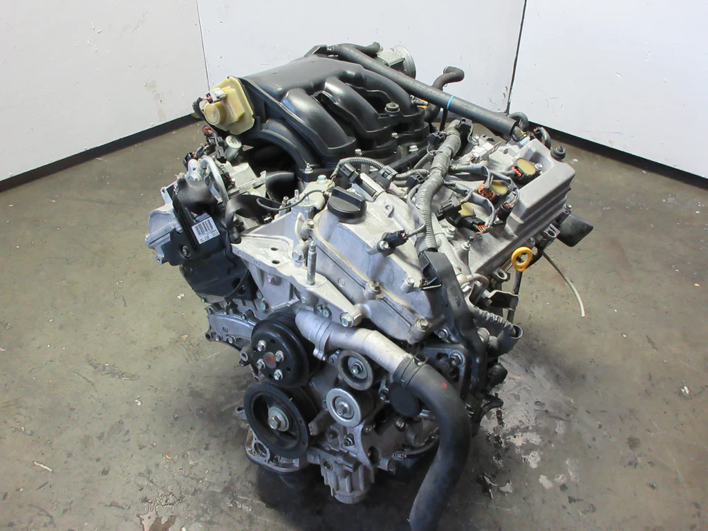 JDM 2007-2016 Toyota Camry V6, Toyota Avalon, Toyota Highlander Motor 2GRFE 3.5L 6 Cyl Engine - Image 14