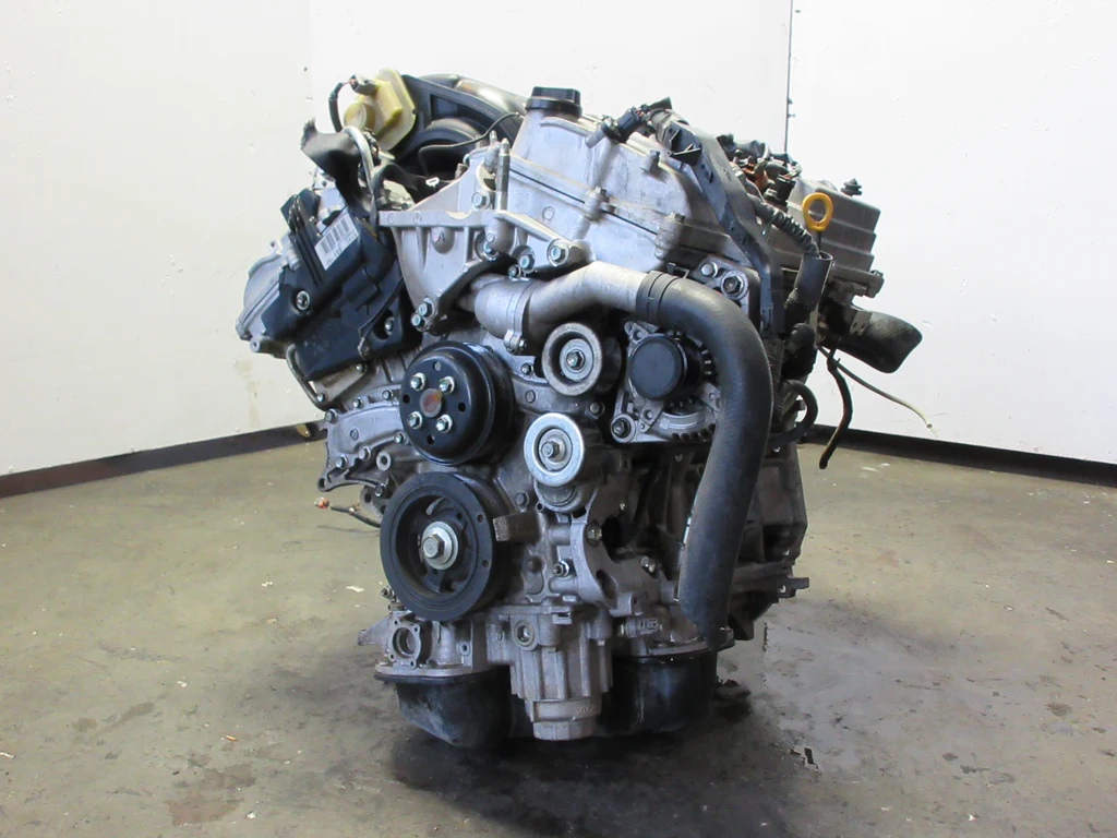 JDM 2007-2016 Toyota Camry V6, Toyota Avalon, Toyota Highlander Motor 2GRFE 3.5L 6 Cyl Engine - Image 13