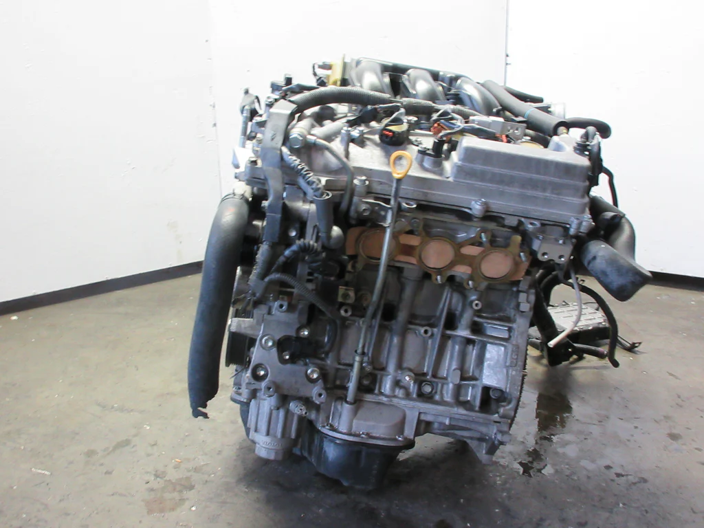 JDM 2007-2016 Toyota Camry V6, Toyota Avalon, Toyota Highlander Motor 2GRFE 3.5L 6 Cyl Engine - Image 12