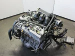 JDM 2007-2016 Toyota Camry V6, Toyota Avalon, Toyota Highlander Motor 2GRFE 3.5L 6 Cyl Engine - Image 26