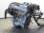 JDM 2007-2016 Toyota Camry V6, Toyota Avalon, Toyota Highlander Motor 2GRFE 3.5L 6 Cyl Engine - Image 25