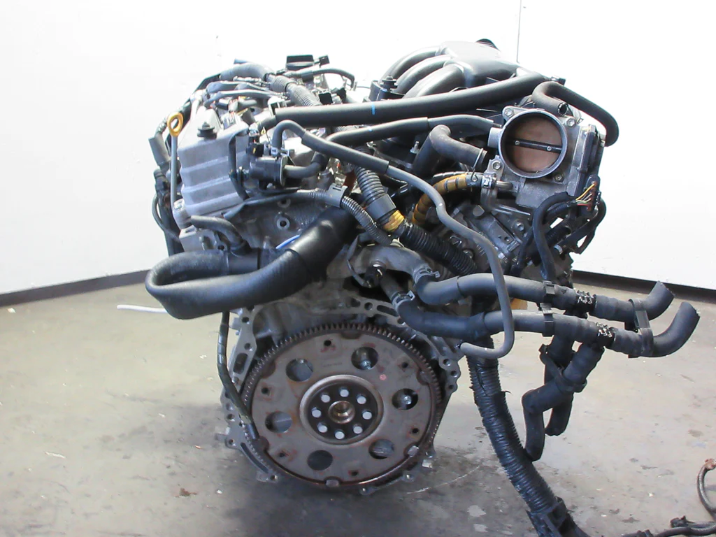 JDM 2007-2016 Toyota Camry V6, Toyota Avalon, Toyota Highlander Motor 2GRFE 3.5L 6 Cyl Engine - Image 8