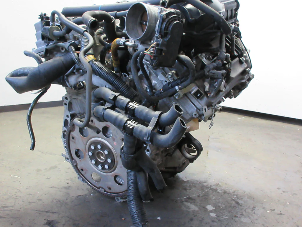 JDM 2007-2016 Toyota Camry V6, Toyota Avalon, Toyota Highlander Motor 2GRFE 3.5L 6 Cyl Engine - Image 6
