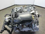 JDM 2007-2016 Toyota Camry V6, Toyota Avalon, Toyota Highlander Motor 2GRFE 3.5L 6 Cyl Engine - Image 20