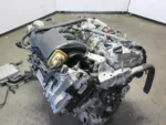 JDM 2007-2016 Toyota Camry V6, Toyota Avalon, Toyota Highlander Motor 2GRFE 3.5L 6 Cyl Engine - Image 18