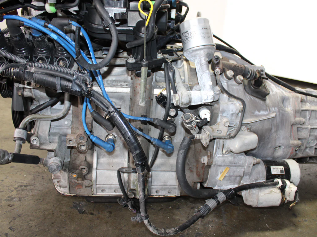 JDM 2004-2008 Mazda RX8 Motor 13B Rotary 1.3L 6 Port Engine 6 Speed Manual JDM 13B - Image 11