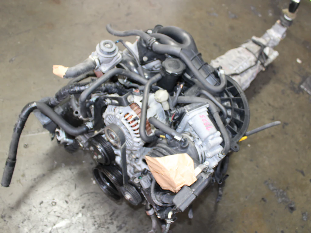 JDM 2004-2008 Mazda RX8 Motor 13B Rotary 1.3L 6 Port Engine 6 Speed Manual JDM 13B - Image 10