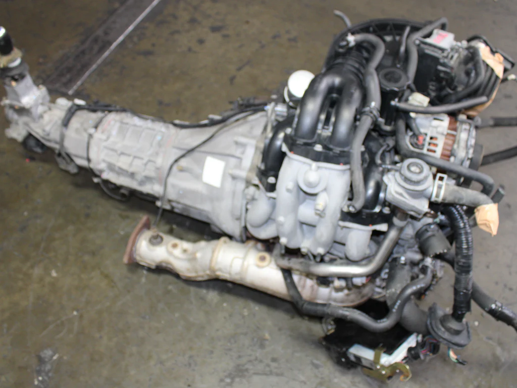 JDM 2004-2008 Mazda RX8 Motor 13B Rotary 1.3L 6 Port Engine 6 Speed Manual JDM 13B - Image 6