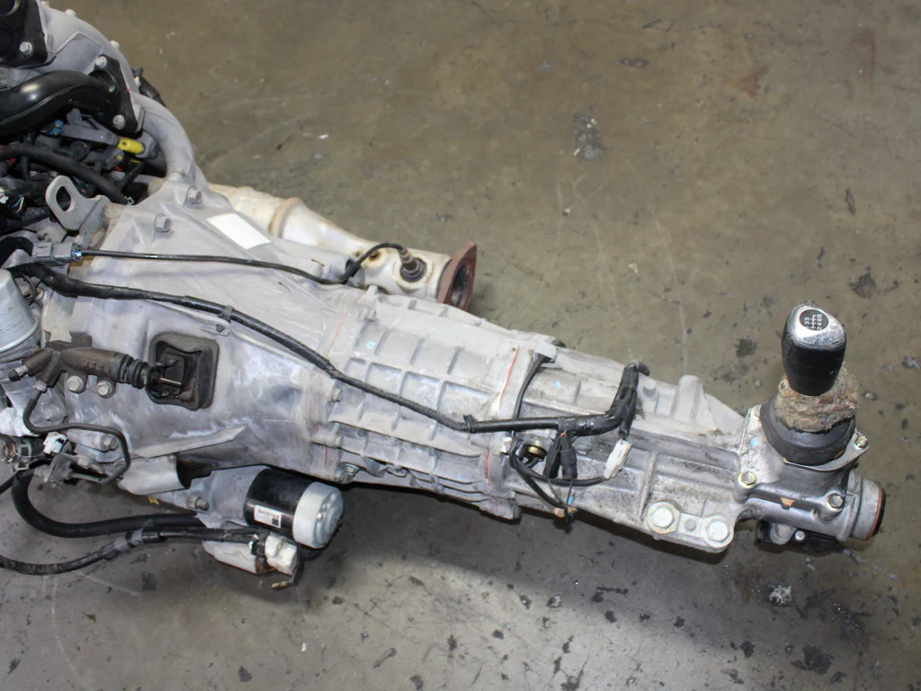 JDM 2004-2008 Mazda RX8 Motor 13B Rotary 1.3L 6 Port Engine 6 Speed Manual JDM 13B - Image 3