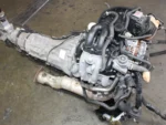 JDM 2004-2008 Mazda RX8 Motor 13B Rotary 1.3L 6 Port Engine 6 Speed Manual JDM 13B - Image 14