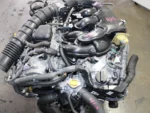 JDM 2006-2012 Lexus Is250 Motor 4GR-FSE 2.5L 6 Cyl Engine - Image 30