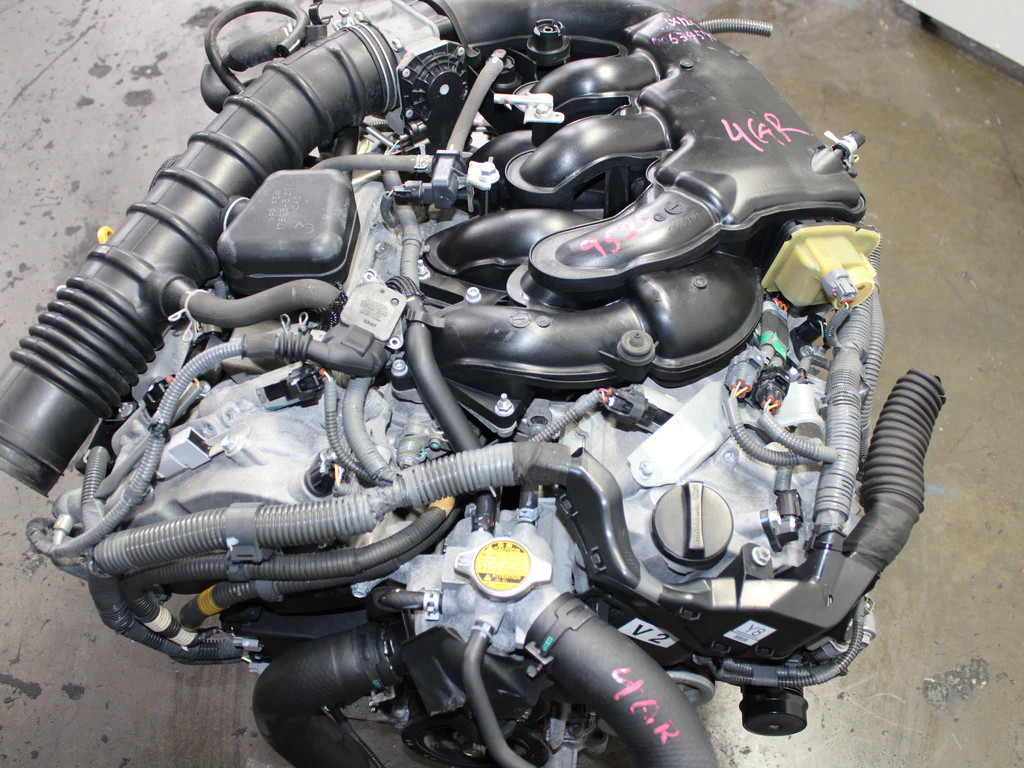 JDM 2006-2012 Lexus Is250 Motor 4GR-FSE 2.5L 6 Cyl Engine - Image 15