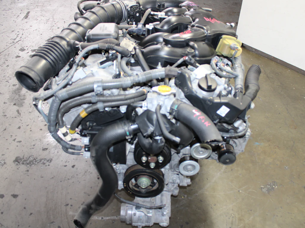 JDM 2006-2012 Lexus Is250 Motor 4GR-FSE 2.5L 6 Cyl Engine - Image 14
