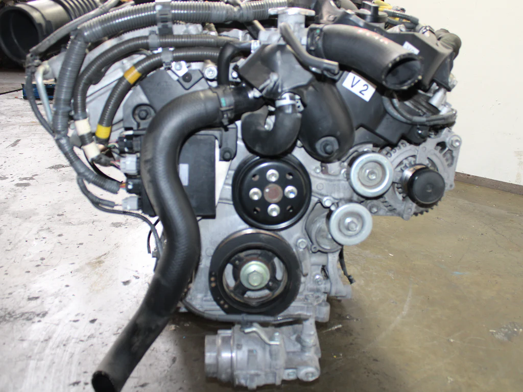 JDM 2006-2012 Lexus Is250 Motor 4GR-FSE 2.5L 6 Cyl Engine - Image 13