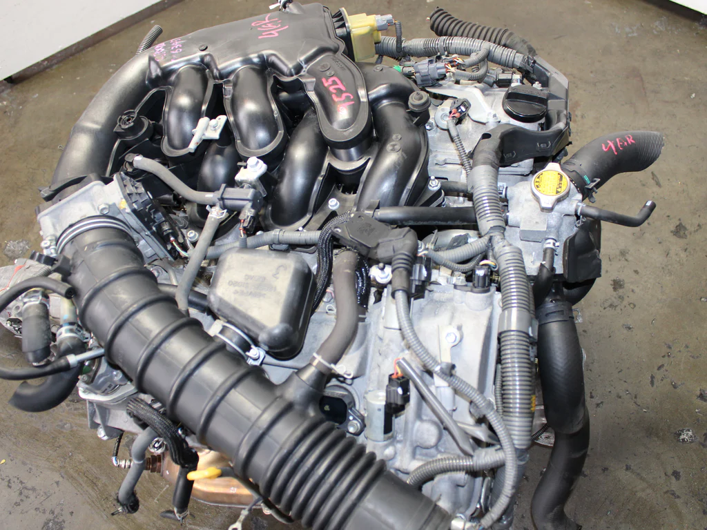 JDM 2006-2012 Lexus Is250 Motor 4GR-FSE 2.5L 6 Cyl Engine - Image 12