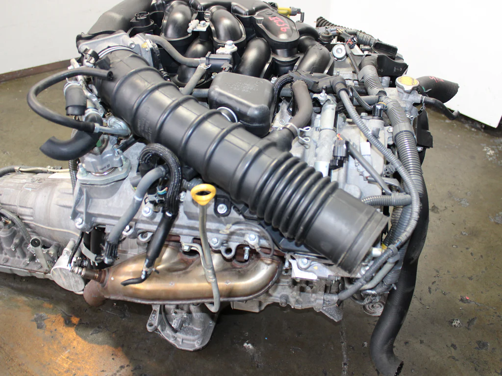 JDM 2006-2012 Lexus Is250 Motor 4GR-FSE 2.5L 6 Cyl Engine - Image 11