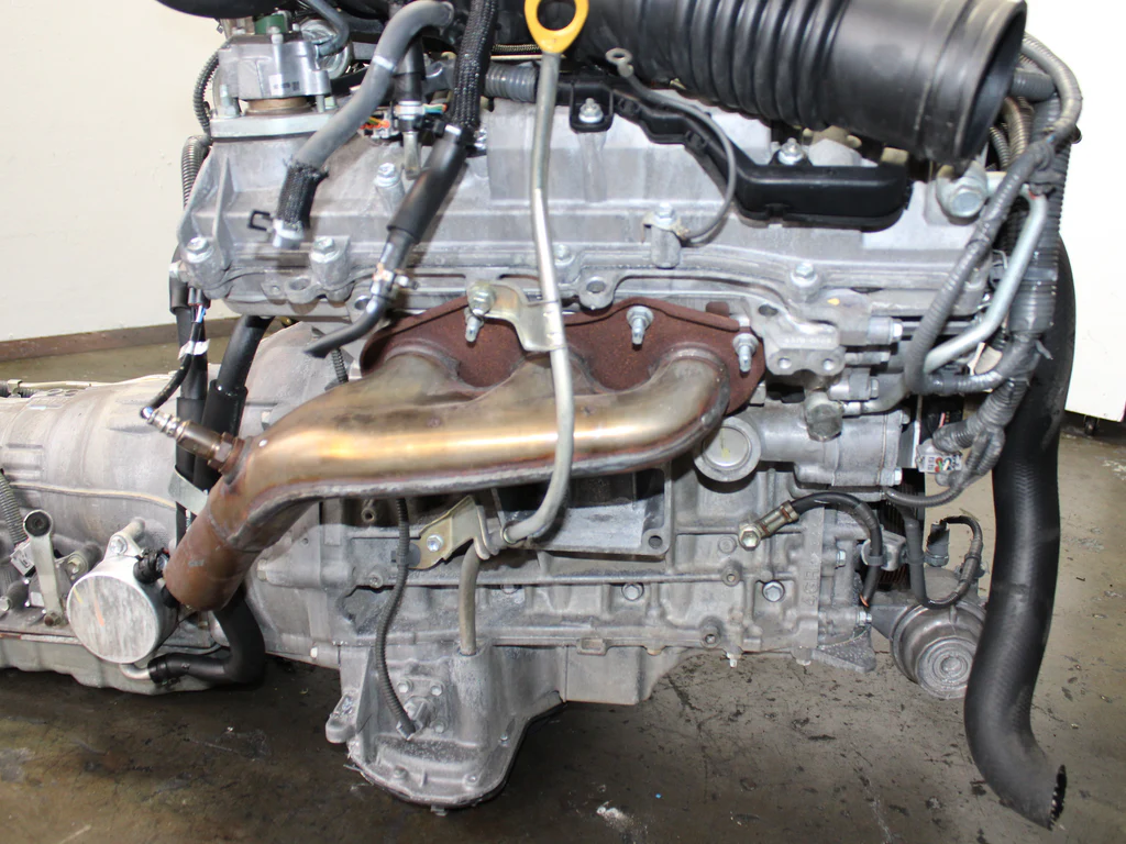 JDM 2006-2012 Lexus Is250 Motor 4GR-FSE 2.5L 6 Cyl Engine - Image 10