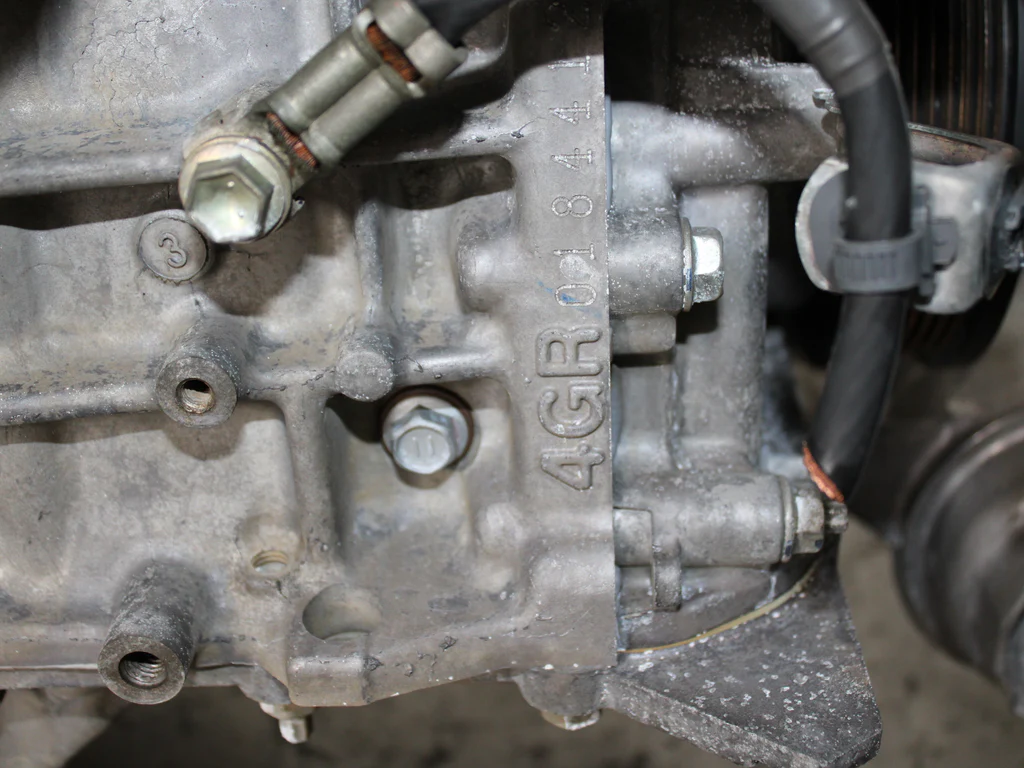 JDM 2006-2012 Lexus Is250 Motor 4GR-FSE 2.5L 6 Cyl Engine - Image 9