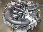 JDM 2006-2012 Lexus Is250 Motor 4GR-FSE 2.5L 6 Cyl Engine - Image 22