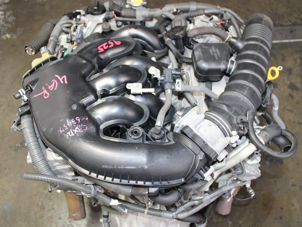 JDM 2006-2012 Lexus Is250 Motor 4GR-FSE 2.5L 6 Cyl Engine - Image 7