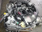 JDM 2006-2012 Lexus Is250 Motor 4GR-FSE 2.5L 6 Cyl Engine - Image 21