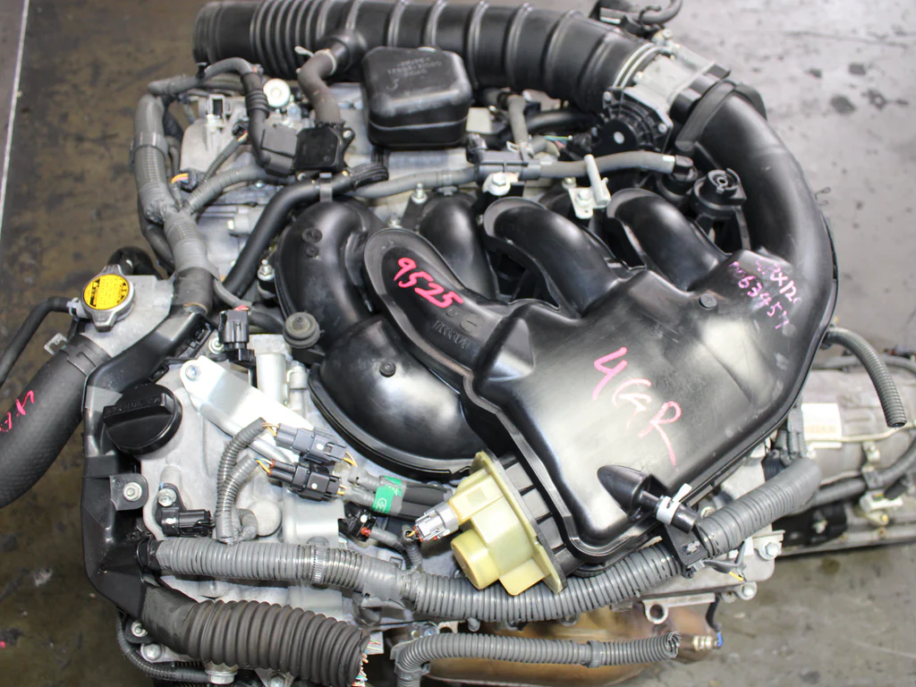 JDM 2006-2012 Lexus Is250 Motor 4GR-FSE 2.5L 6 Cyl Engine - Image 6