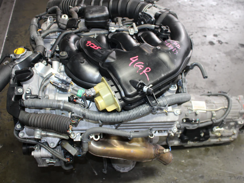 JDM 2006-2012 Lexus Is250 Motor 4GR-FSE 2.5L 6 Cyl Engine - Image 5