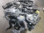 JDM 2006-2012 Lexus Is250 Motor 4GR-FSE 2.5L 6 Cyl Engine - Image 17