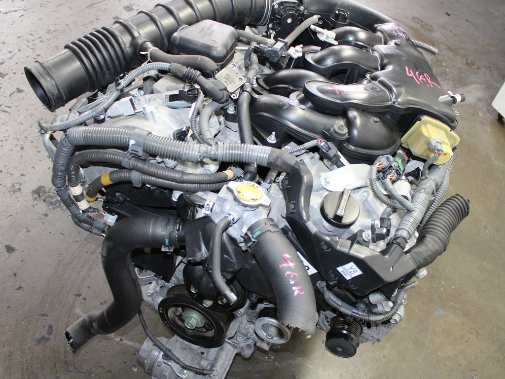 JDM 2006-2012 Lexus Is250 Motor 4GR-FSE 2.5L 6 Cyl Engine - Image 2