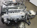 JDM 1993-1996 Toyota Supra, Aristo V300 Motor AT ECU 2JZGTE-NON-VVTI 3.0L 6 Cyl Engine - Image 36